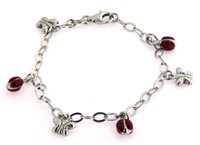 Bracciale Forever Gioielli Donna Bimbo -Bimbe in Argento FGBR00453 - FGBR00453